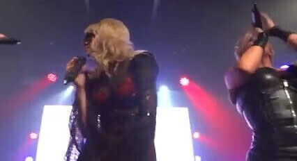 Atomic Kitten Live at G A Y 