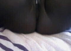 bbw ebony solo play sex toy 1