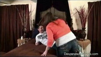 Desperate Amateurs casting wife first time women