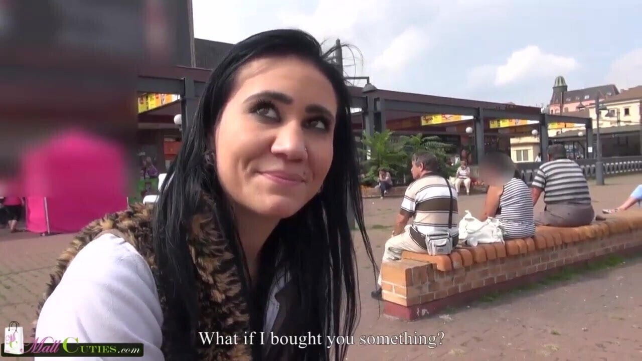MallCuties Tattooed young Girl fucking publick shoppi