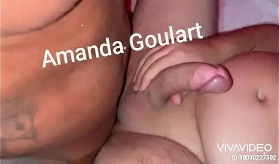 Amanda Goulart Fudendo Gostoso Casal