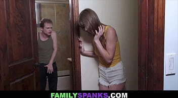 Determined Sister to Know why Everybody wants to Fuck with her Bro, Alex Blake , Alex Jett