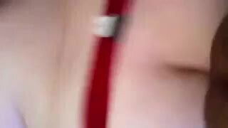 big booty cub takes bbc