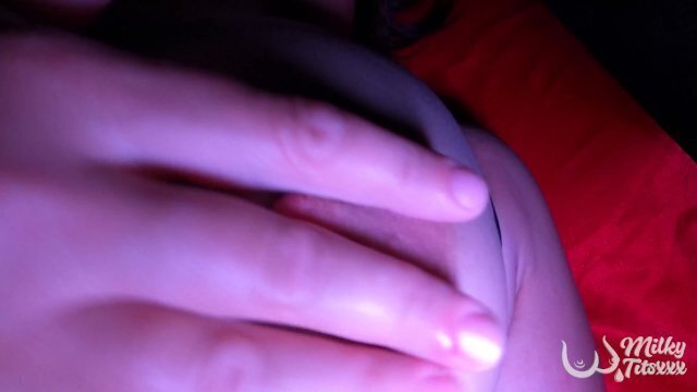 First video Milk from splattered camera