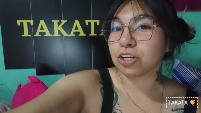 Valeria chica TAKATA masajista takata vuelve rica