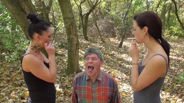 grandpaps tommy human ashtry german dominas