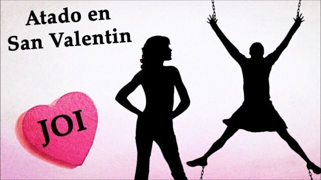 Audio erótico Valentin, atado varias mujeres. española.