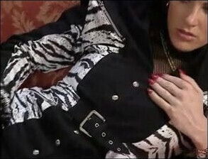 Colette Sigma,- Orgy with analfist dp