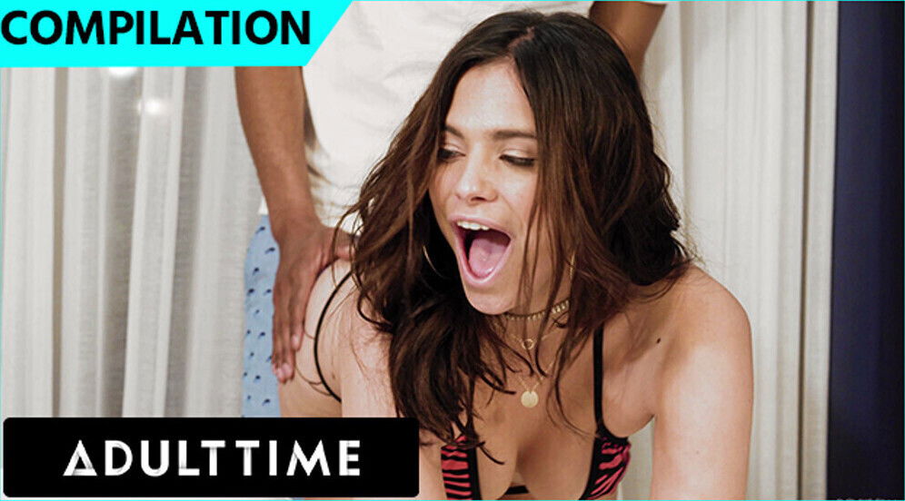 ADULT TIME - THE BEST SWINGER SWAPS COMPILATION! I Fucked My Best Friend's Hot Wife!