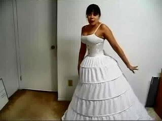 Hoopskirt Tips & Tricks
