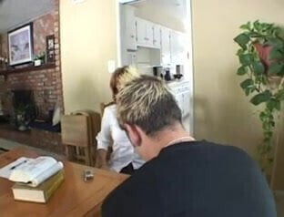 Mature Creampie Hairy pussy