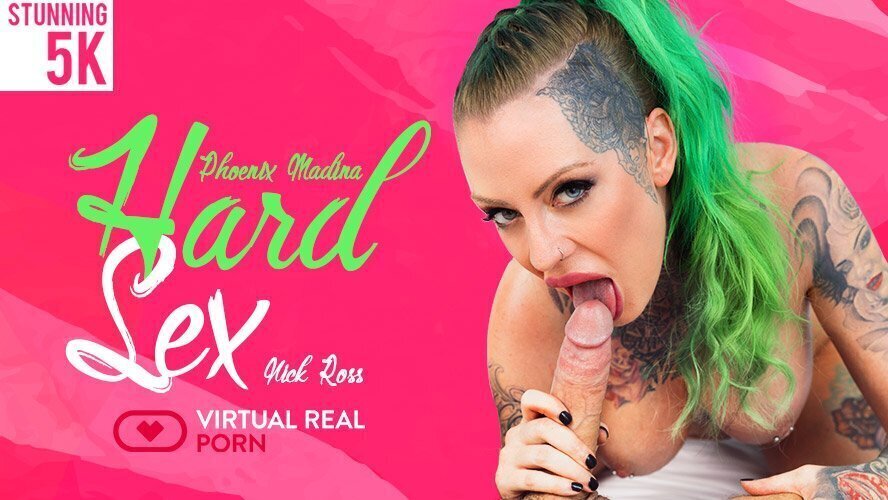 Hard Sex - VirtualRealPorn