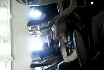 Smelly feet in the air