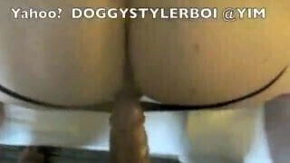 big booty white boy hotel fuck