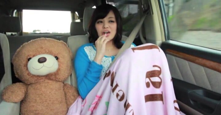 Trimmed pussy Japanese Mirai Aoyama moans while getting fucked