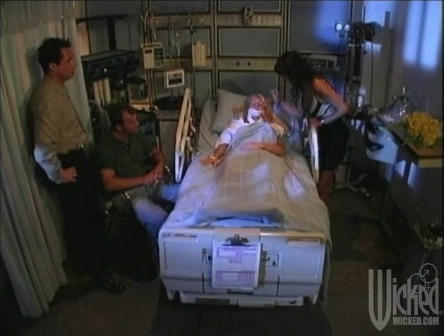 Trimmed pussy hottie Alexa gets fucked hospital