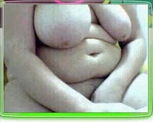 bbw horny israeli girl on webcam