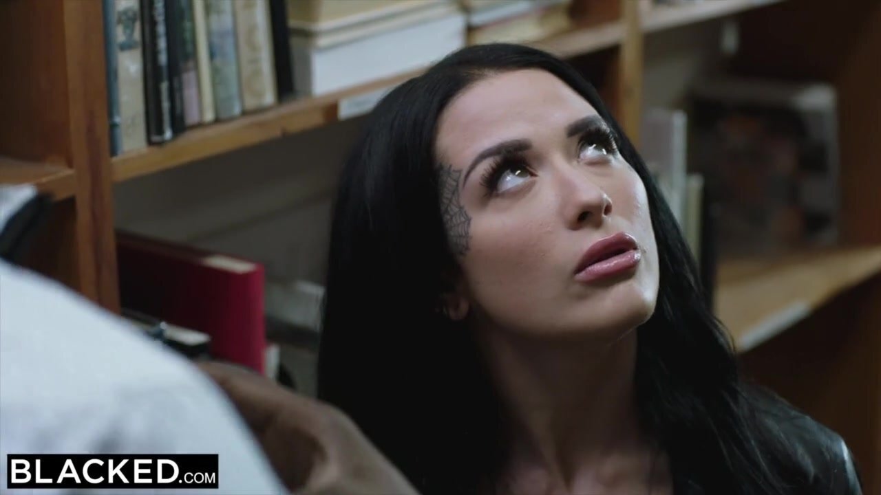 BLACKED this BLACK DICK Queen Finds Black Nerd with Huge Knob Katrina jade