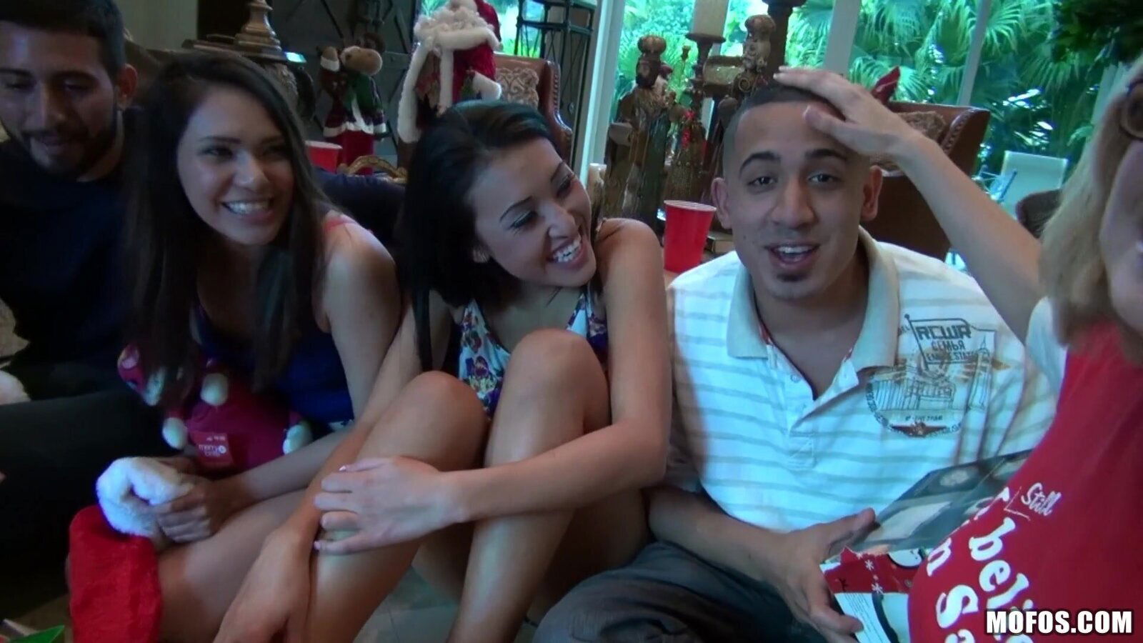 Real Bitch Party Christmas Morning Dirty Party Jennifer Ashley