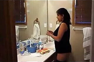 indian wife swallows