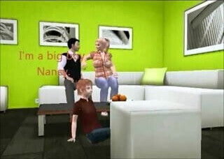 Naughty Nancy episode 7