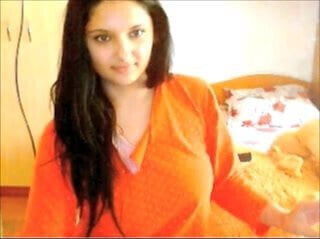 sweta bought a dildo