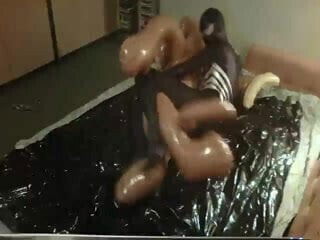 spiderman fuck his inflatable toy