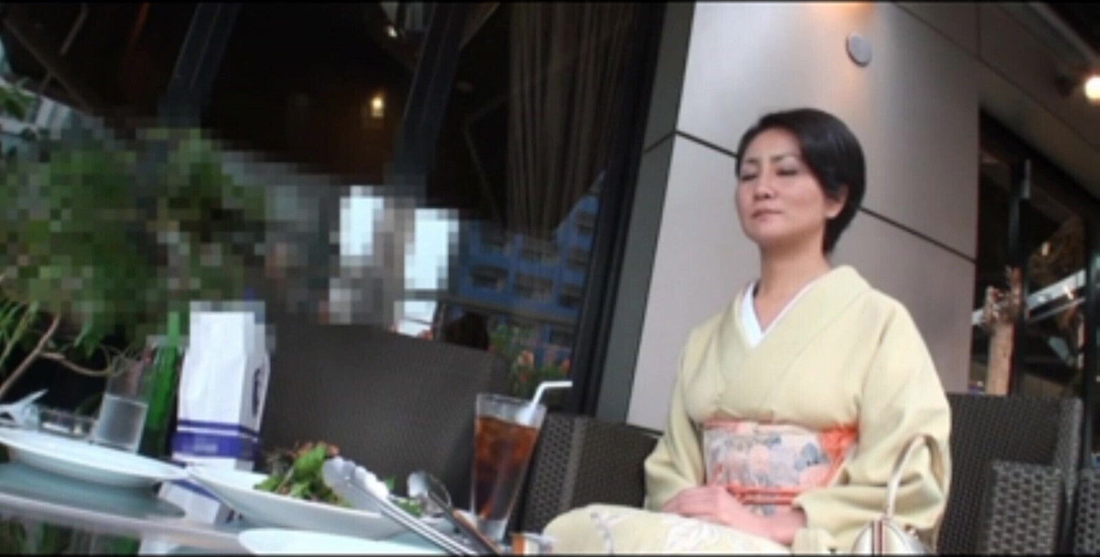 Sensual Japanese women (Rui)