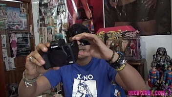 nueva c&aacute_mara. Dando punto vista. SEXO.