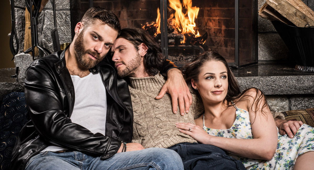 Tommy Defendi & Duncan Black in His Sister's Lover Video