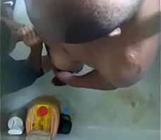 Straight Trini Prisoner Sucking Dick