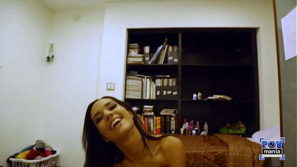 Dick Sucking Slut Cyrus Uses Miles Longs Hard Cock!