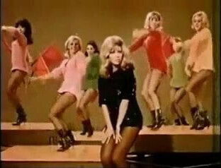 nancy sinatra by loyalsock