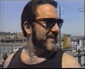 Buttwoman does Budapest-6