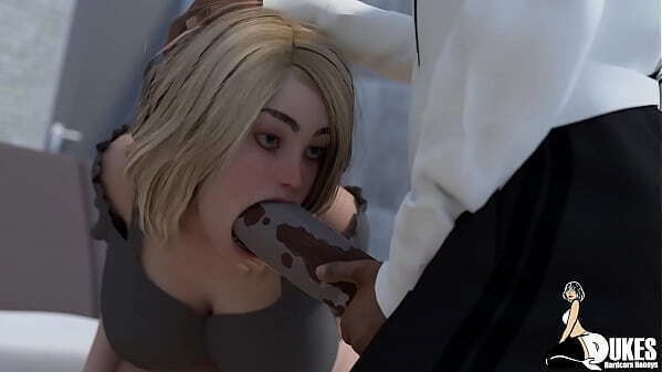 While booty Ebony wife sucks dick, gets sucked fucks white pussy