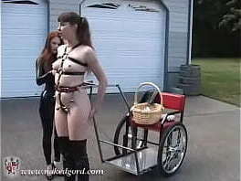 Pony Girl Preparation