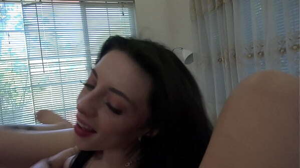 Amateur Kitty takes from behind deep doggystyle multiple positions