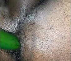 Assplay cucumber indian style part