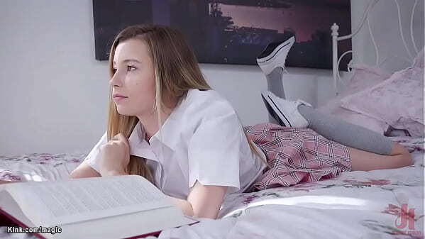 Stepson fucks stepmom