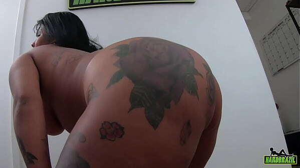 estreia Patricia Limah estava muito acanhada