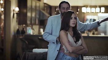 stepdaughter makes stepdad fuck