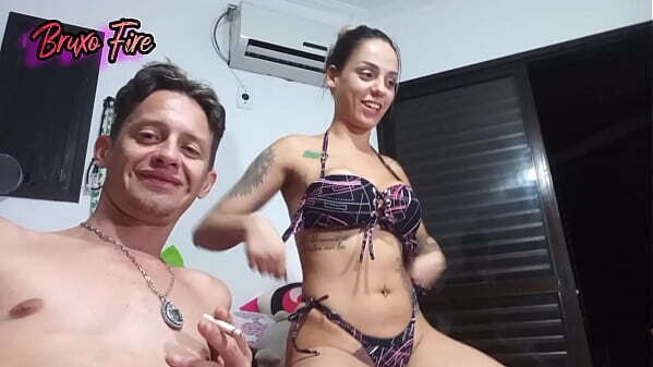 Barbara Alves t&aacute_ Devendo gozada!!!