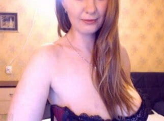 Russian Webcam Model