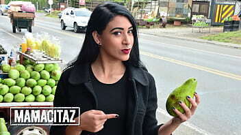 CARNEDELMERCADO (Anette Rios, Cristian Cipriani) Incredible PAWG Latina Oiled Ready Fuck HARD