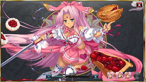 真恋姫夢想 天下統一伝 (前掛)