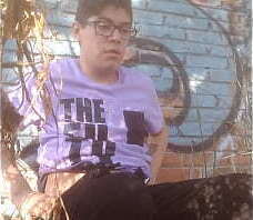 I masturbate in an abandoned lot