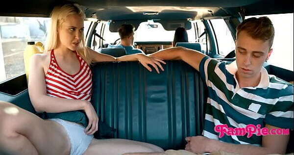 Family vacations jeez..