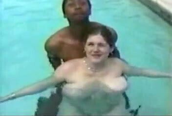 big titty pool bitch