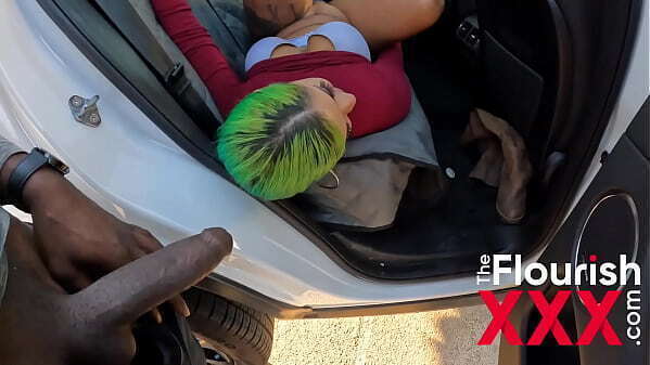 Spanish Barbie fucks Uber driver preview!! Full scene