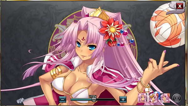 真恋姫夢想 天下統一伝 (水着)